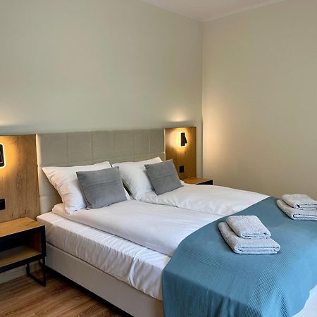 Apartamenty Marsyl Jastrzębia Góra 외부 사진