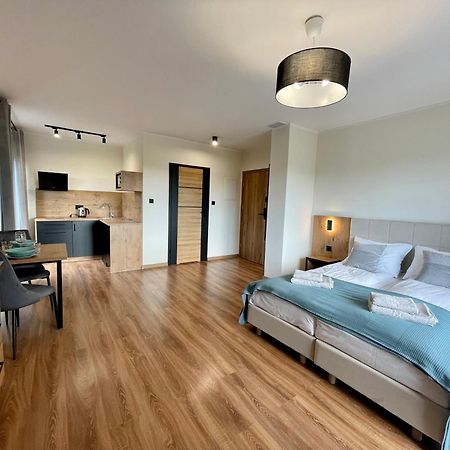 Apartamenty Marsyl Jastrzębia Góra 외부 사진
