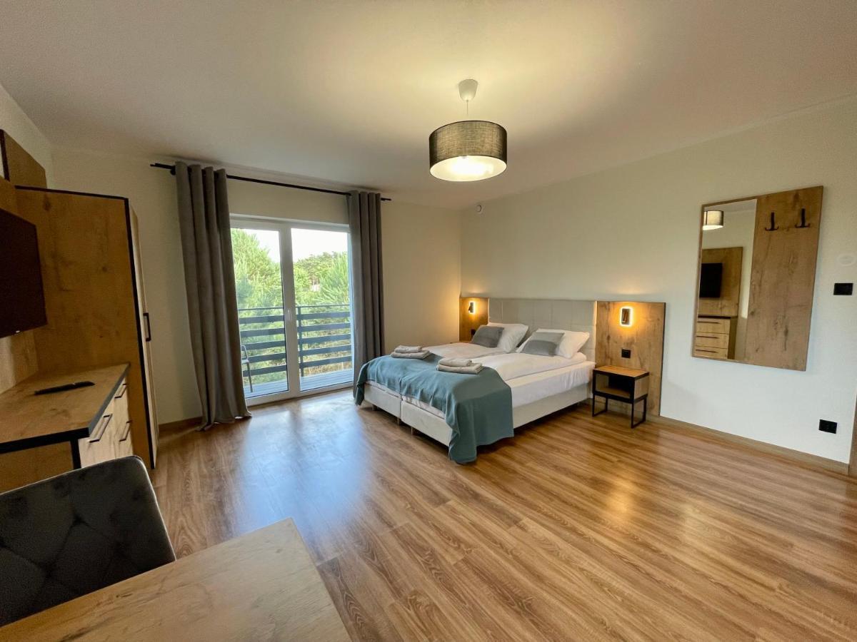 Apartamenty Marsyl Jastrzębia Góra 외부 사진