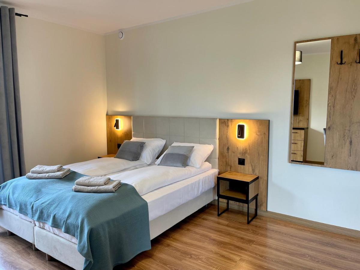 Apartamenty Marsyl Jastrzębia Góra 외부 사진