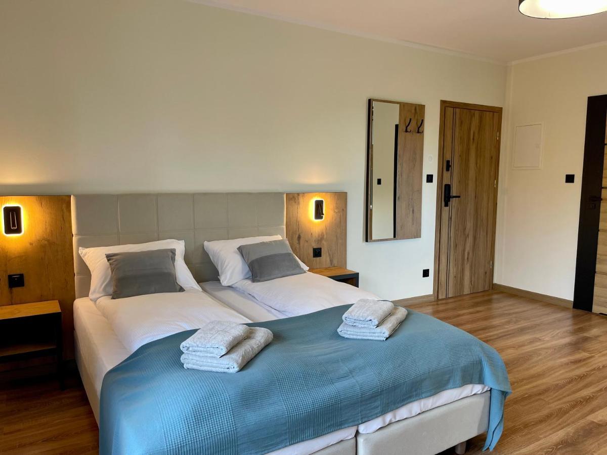 Apartamenty Marsyl Jastrzębia Góra 외부 사진