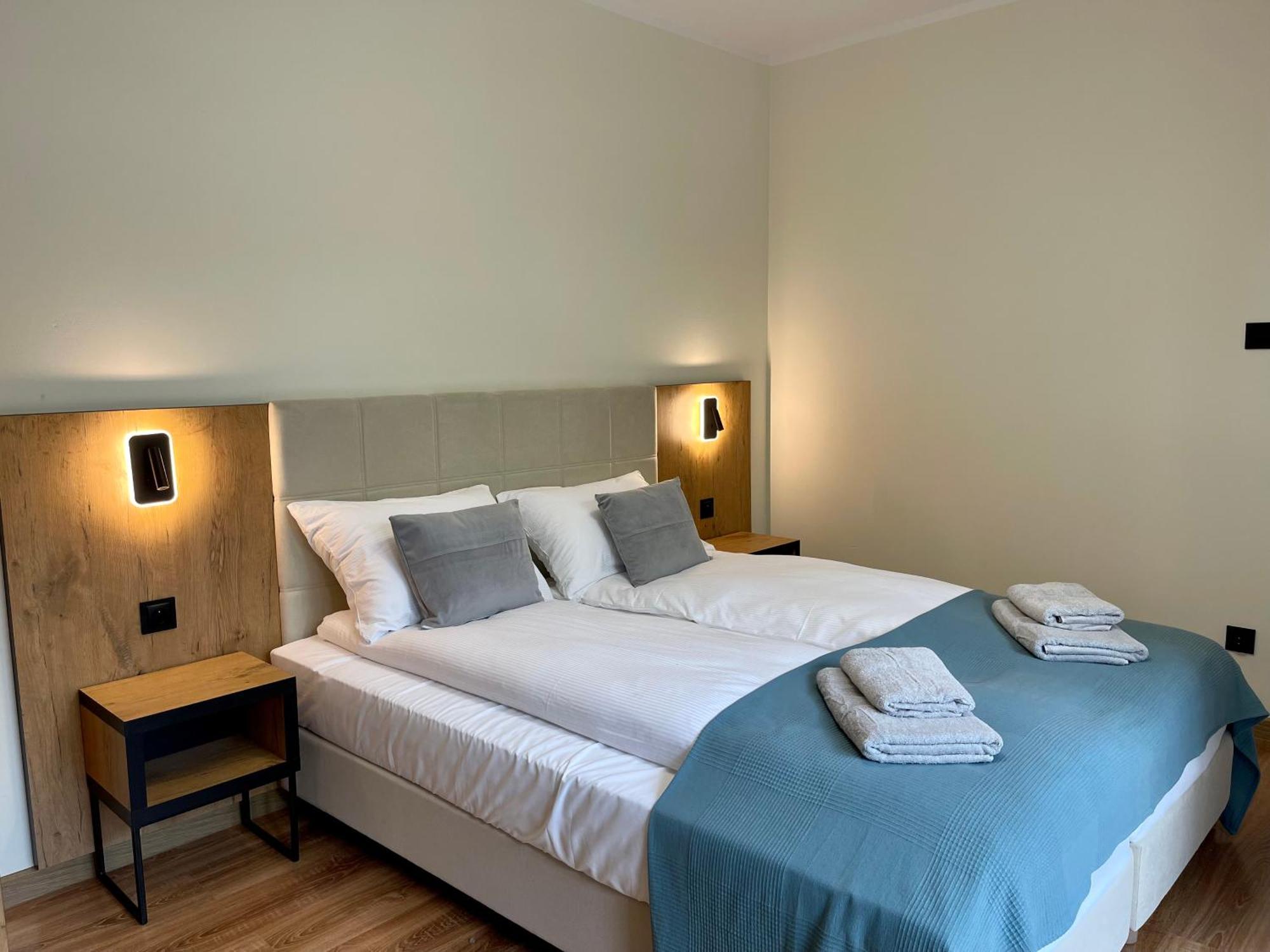 Apartamenty Marsyl Jastrzębia Góra 외부 사진