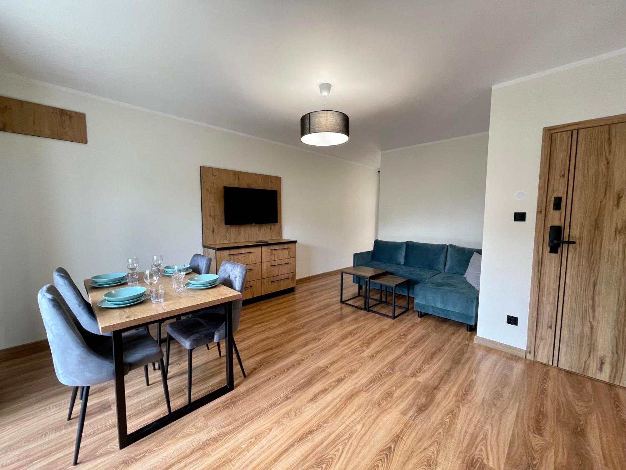 Apartamenty Marsyl Jastrzębia Góra 외부 사진