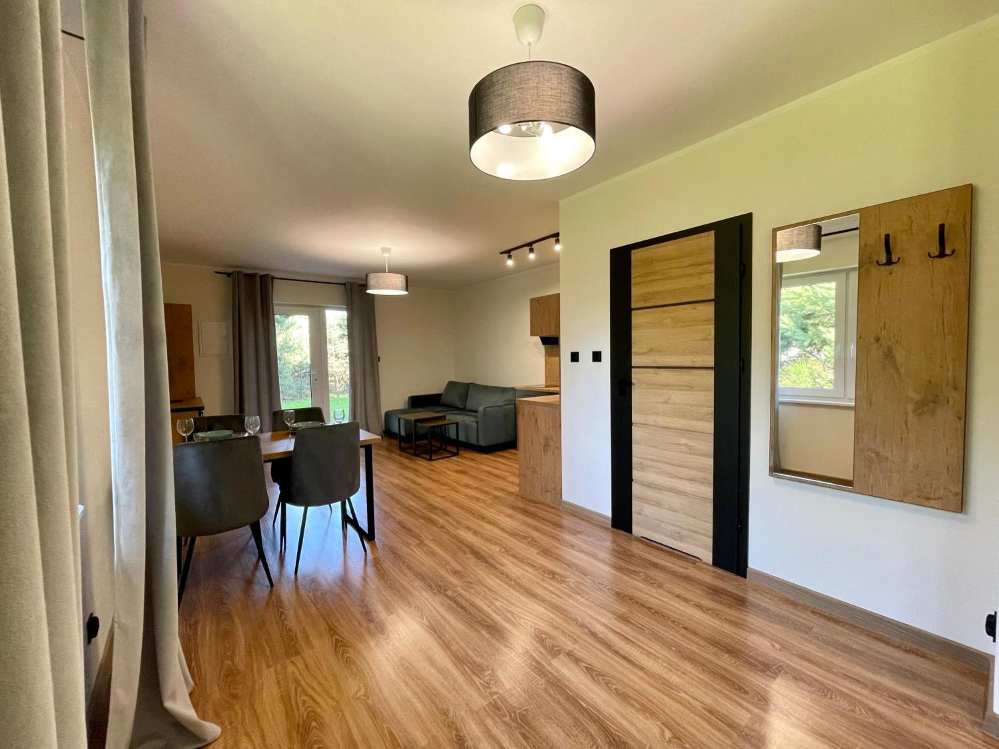 Apartamenty Marsyl Jastrzębia Góra 외부 사진