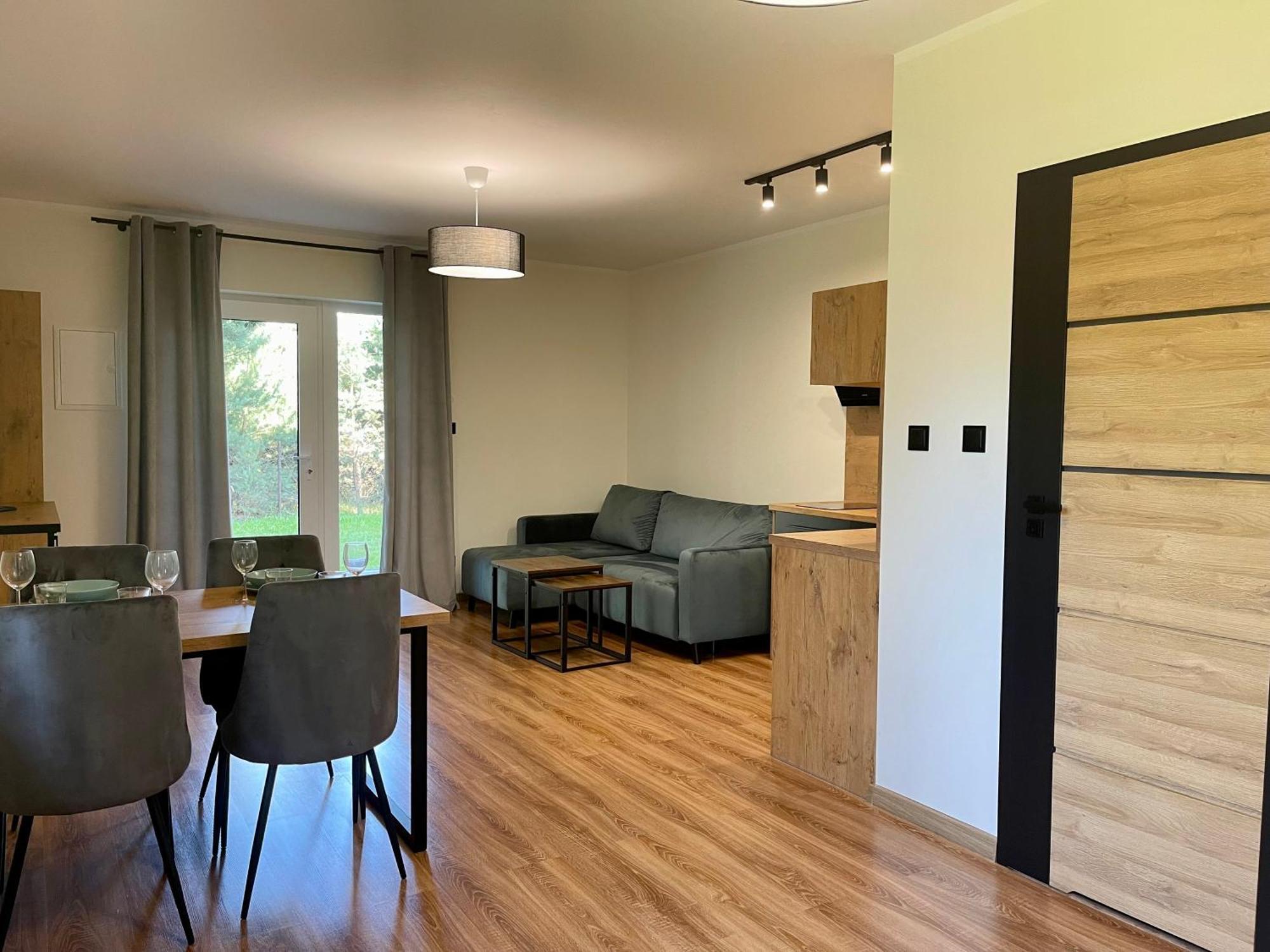 Apartamenty Marsyl Jastrzębia Góra 외부 사진