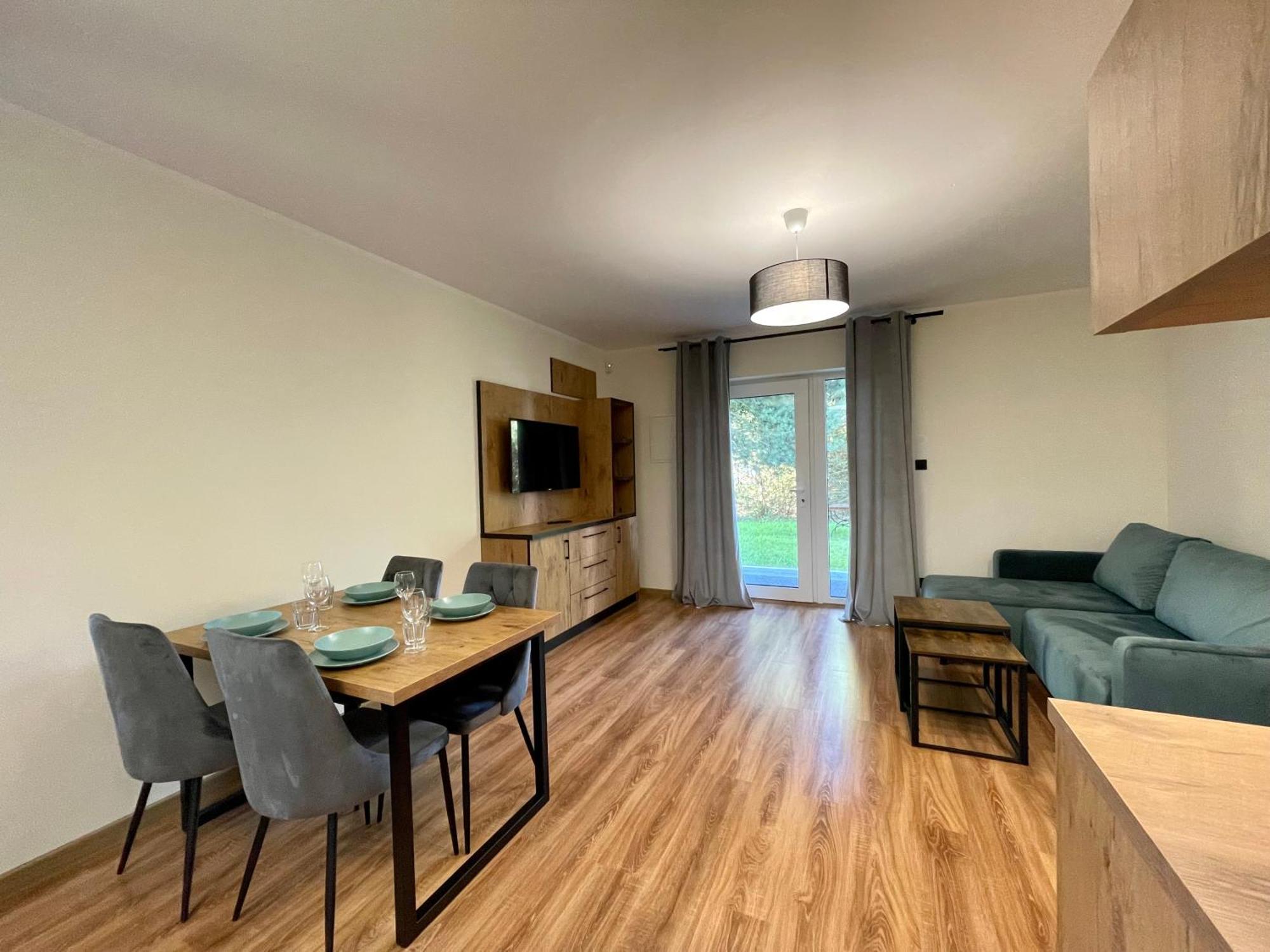 Apartamenty Marsyl Jastrzębia Góra 외부 사진