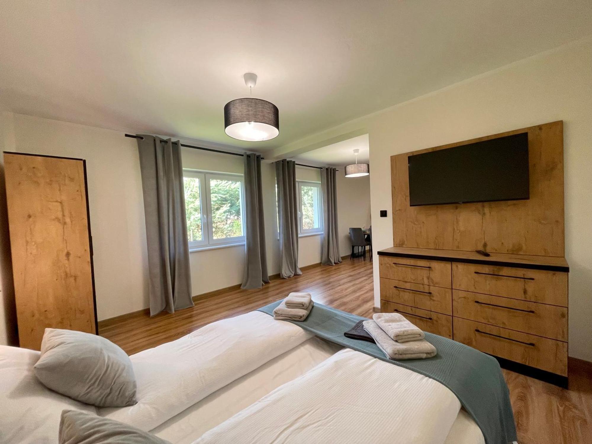 Apartamenty Marsyl Jastrzębia Góra 외부 사진