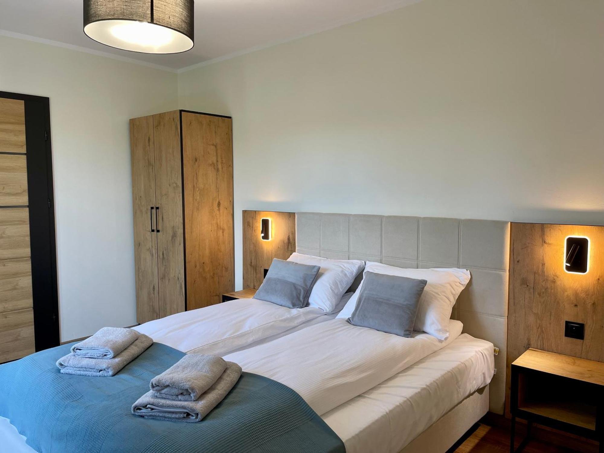 Apartamenty Marsyl Jastrzębia Góra 외부 사진