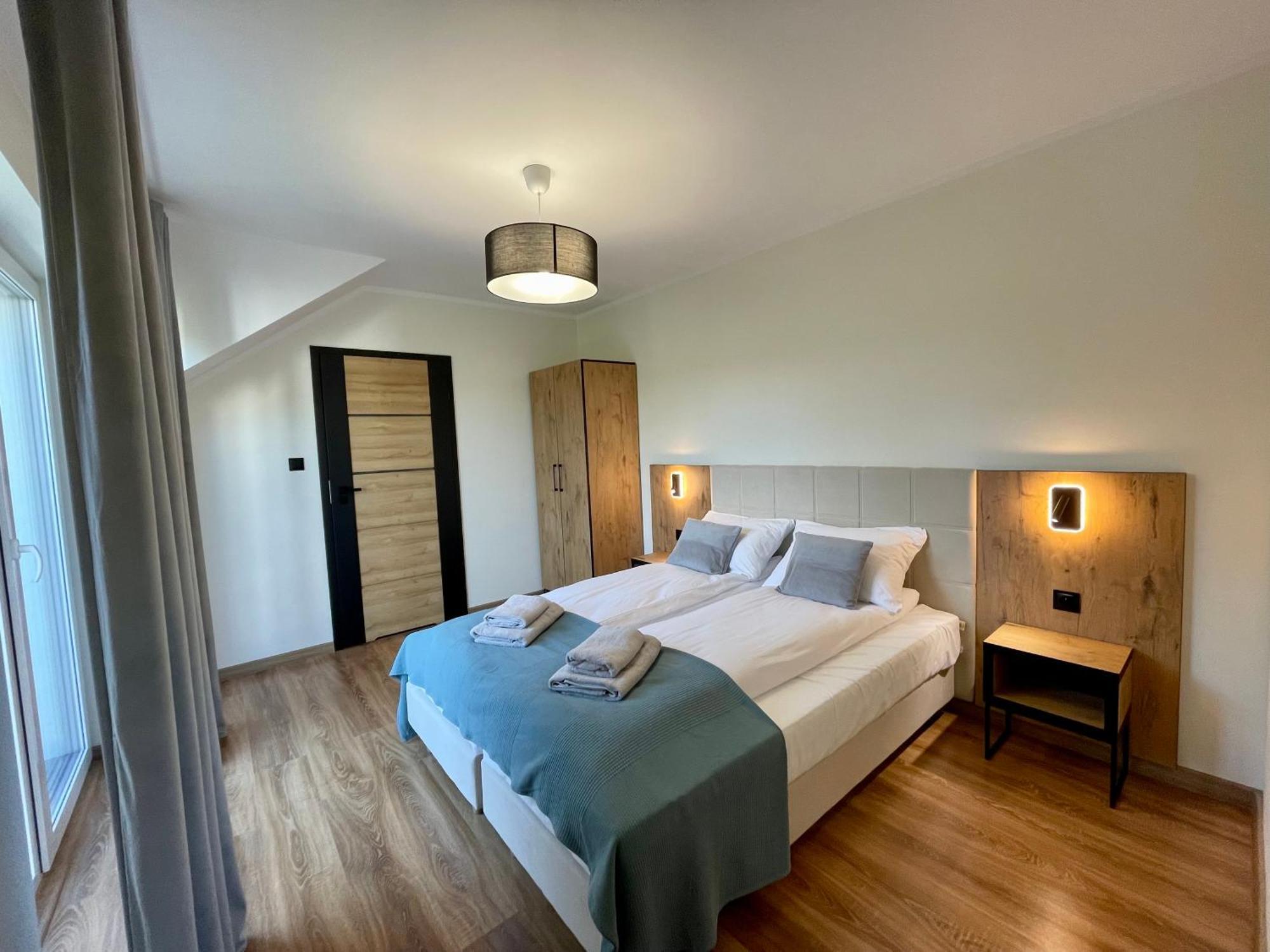 Apartamenty Marsyl Jastrzębia Góra 외부 사진
