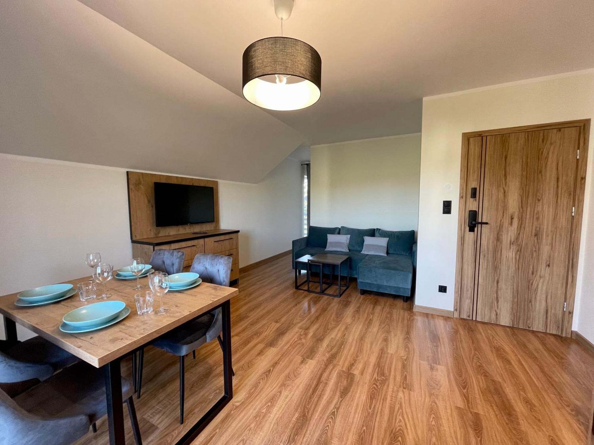 Apartamenty Marsyl Jastrzębia Góra 외부 사진