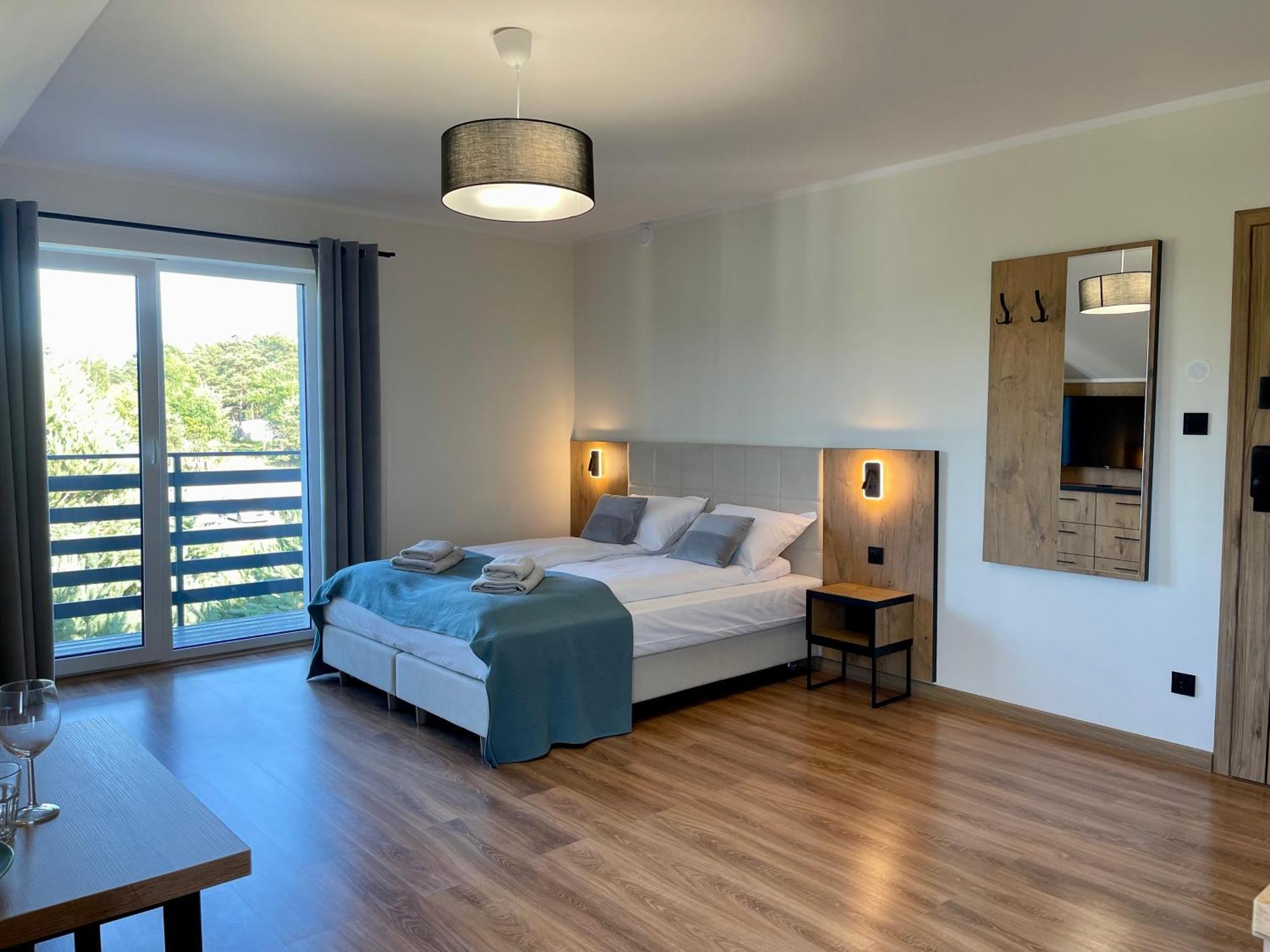 Apartamenty Marsyl Jastrzębia Góra 외부 사진