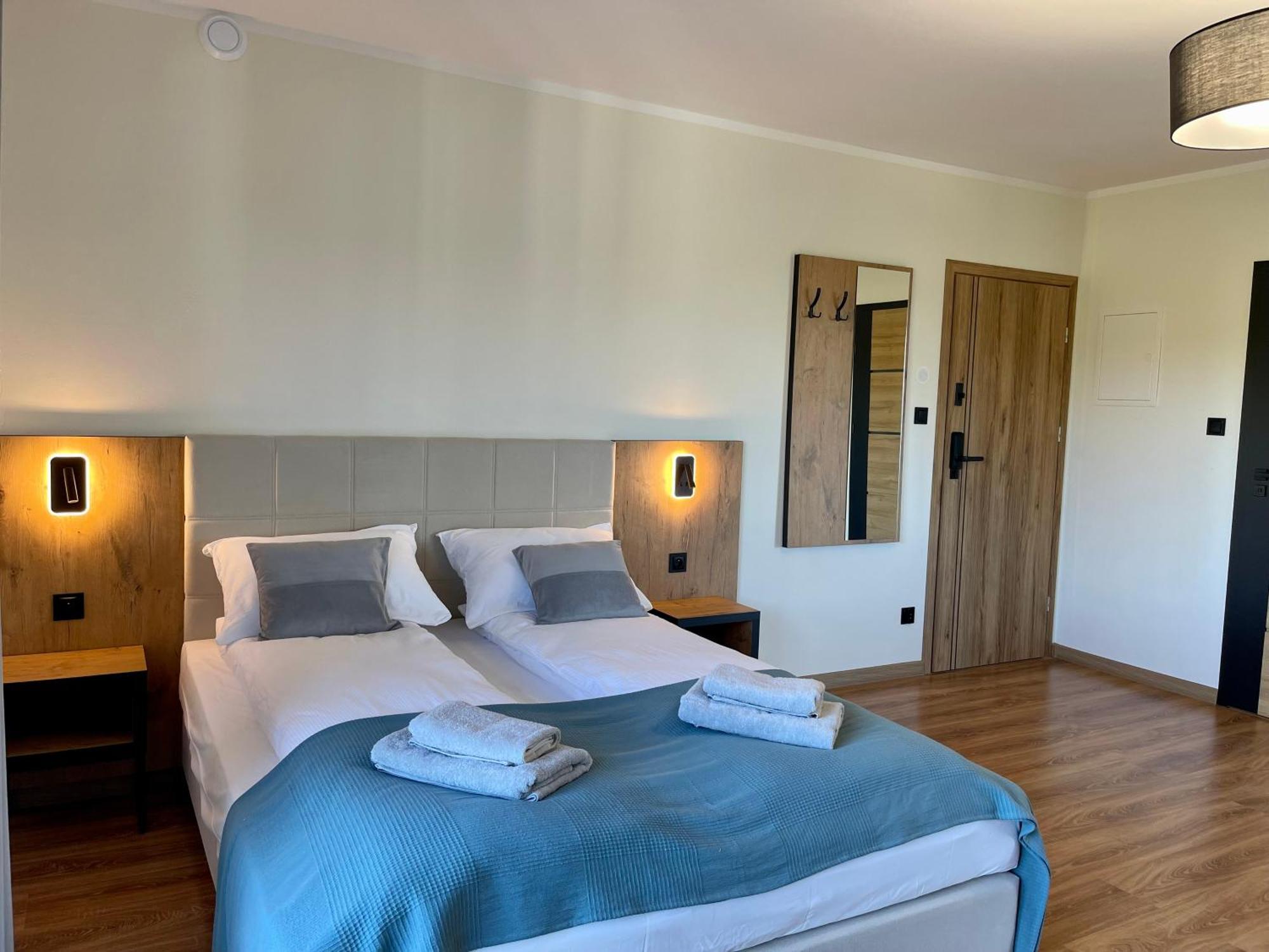 Apartamenty Marsyl Jastrzębia Góra 외부 사진