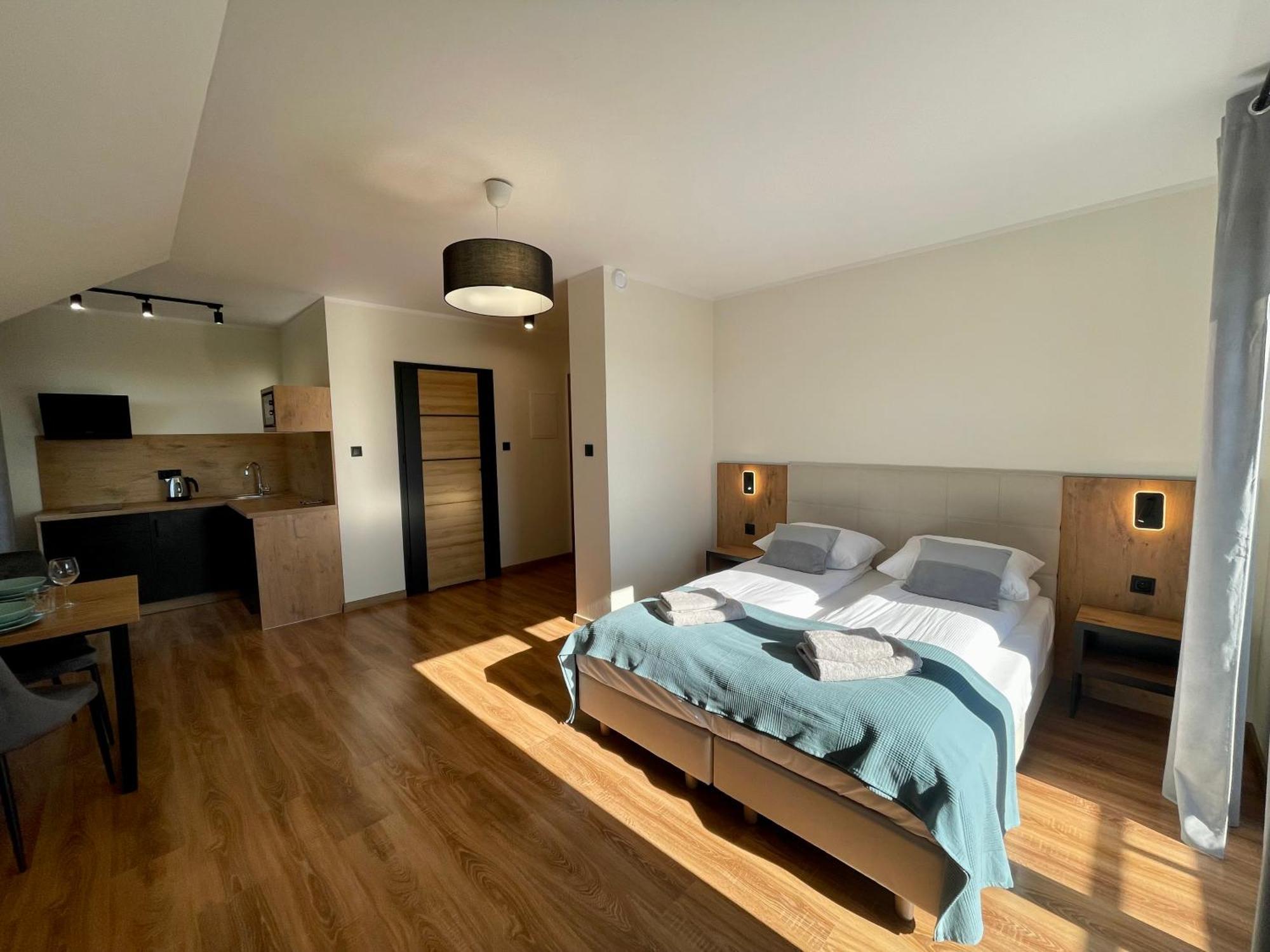Apartamenty Marsyl Jastrzębia Góra 외부 사진