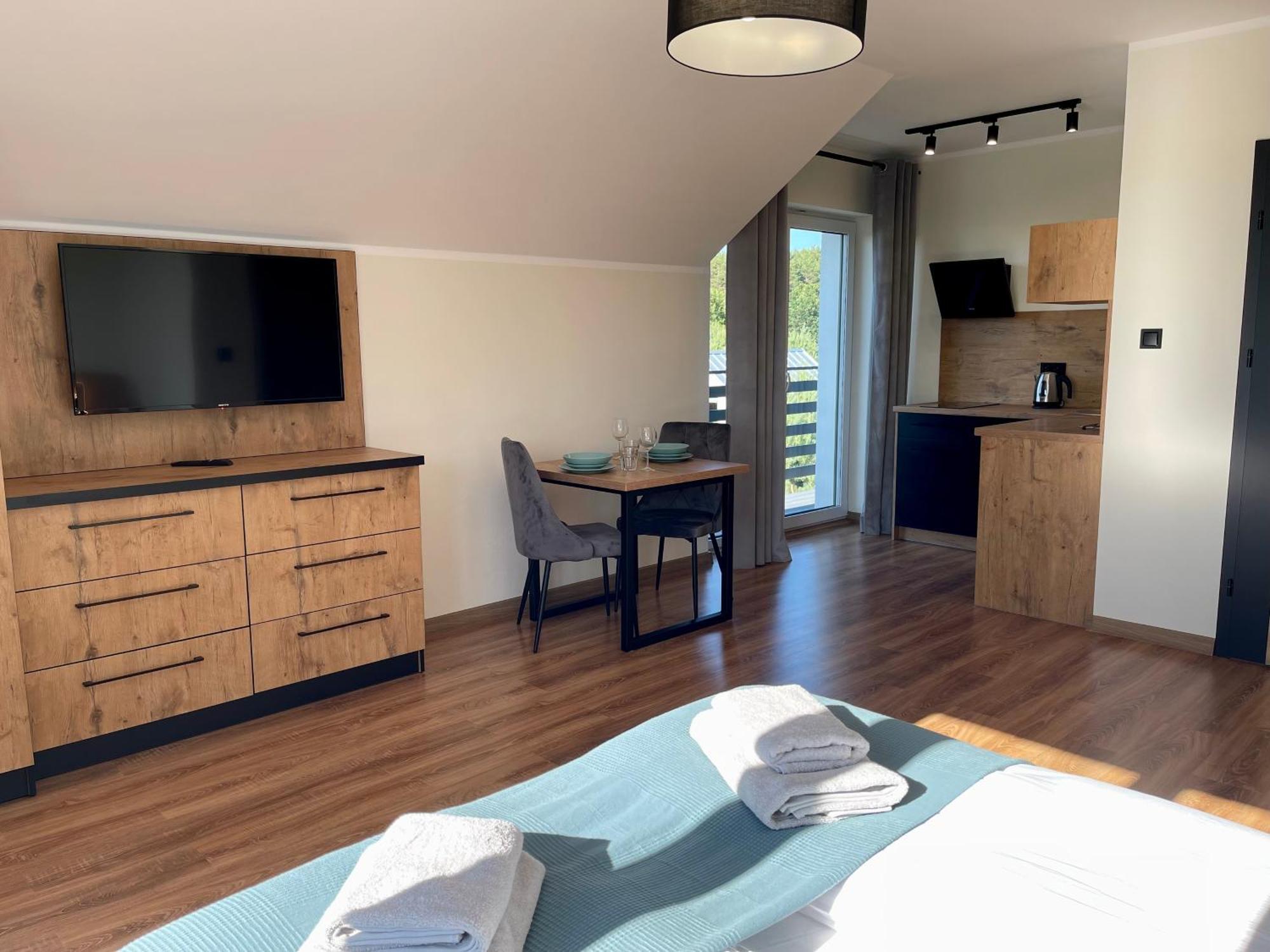 Apartamenty Marsyl Jastrzębia Góra 외부 사진