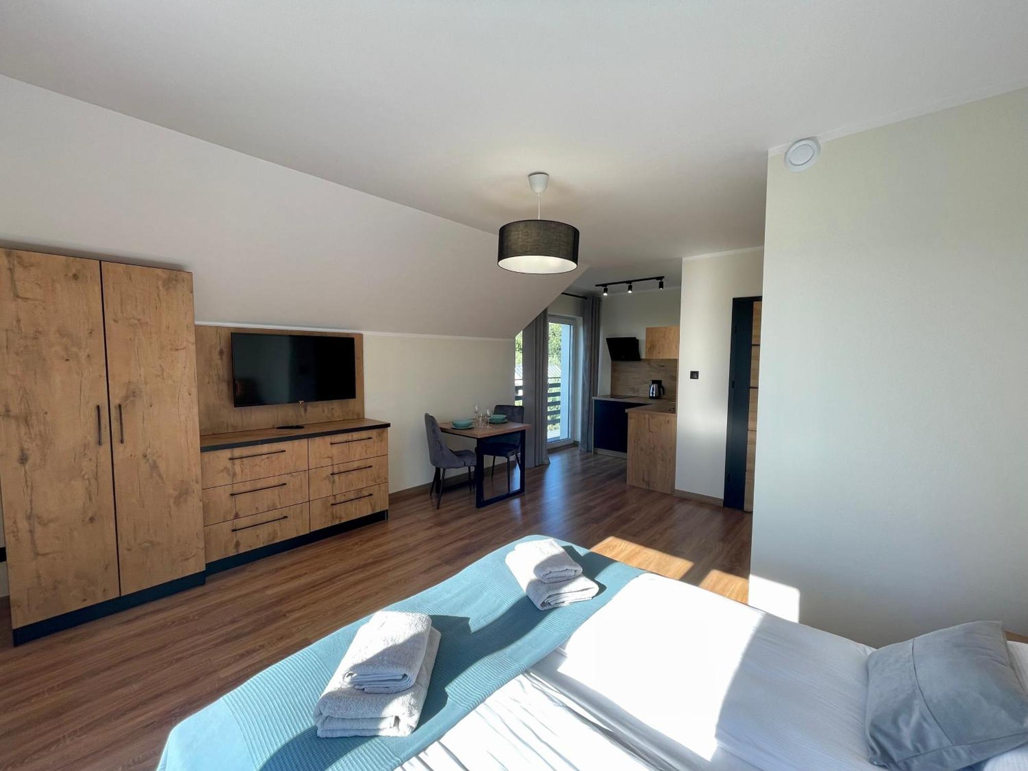 Apartamenty Marsyl Jastrzębia Góra 외부 사진
