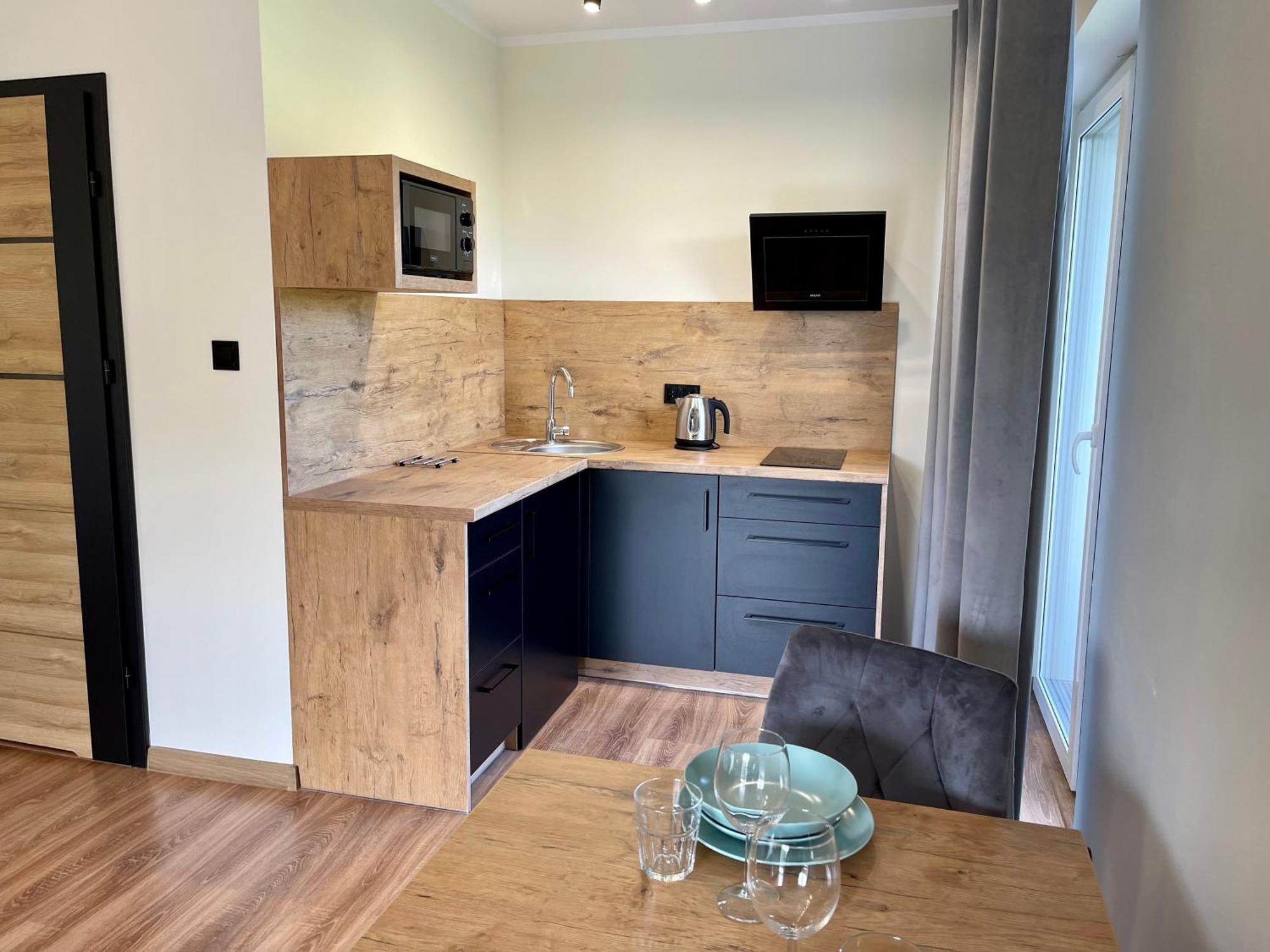 Apartamenty Marsyl Jastrzębia Góra 외부 사진