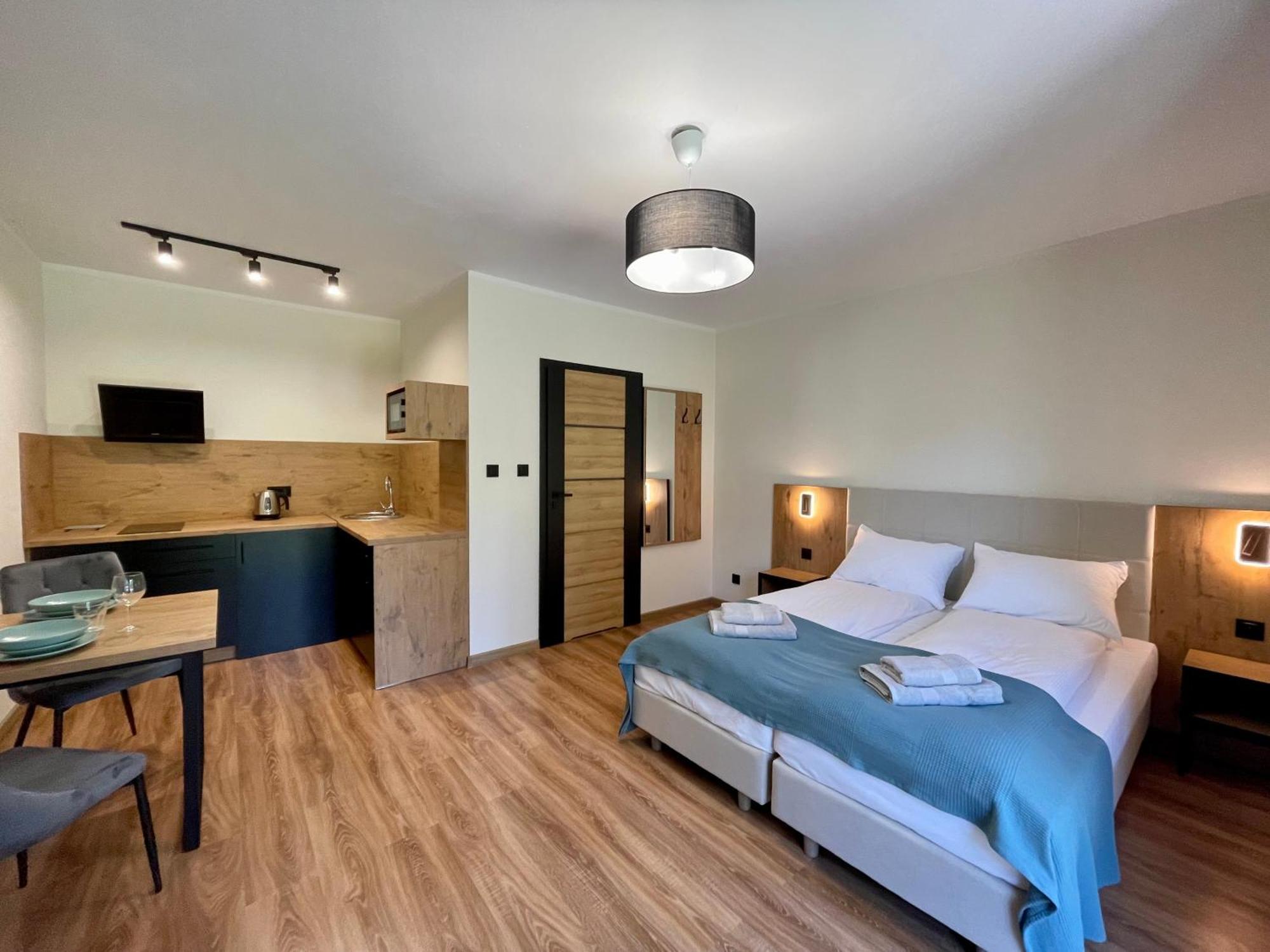 Apartamenty Marsyl Jastrzębia Góra 외부 사진