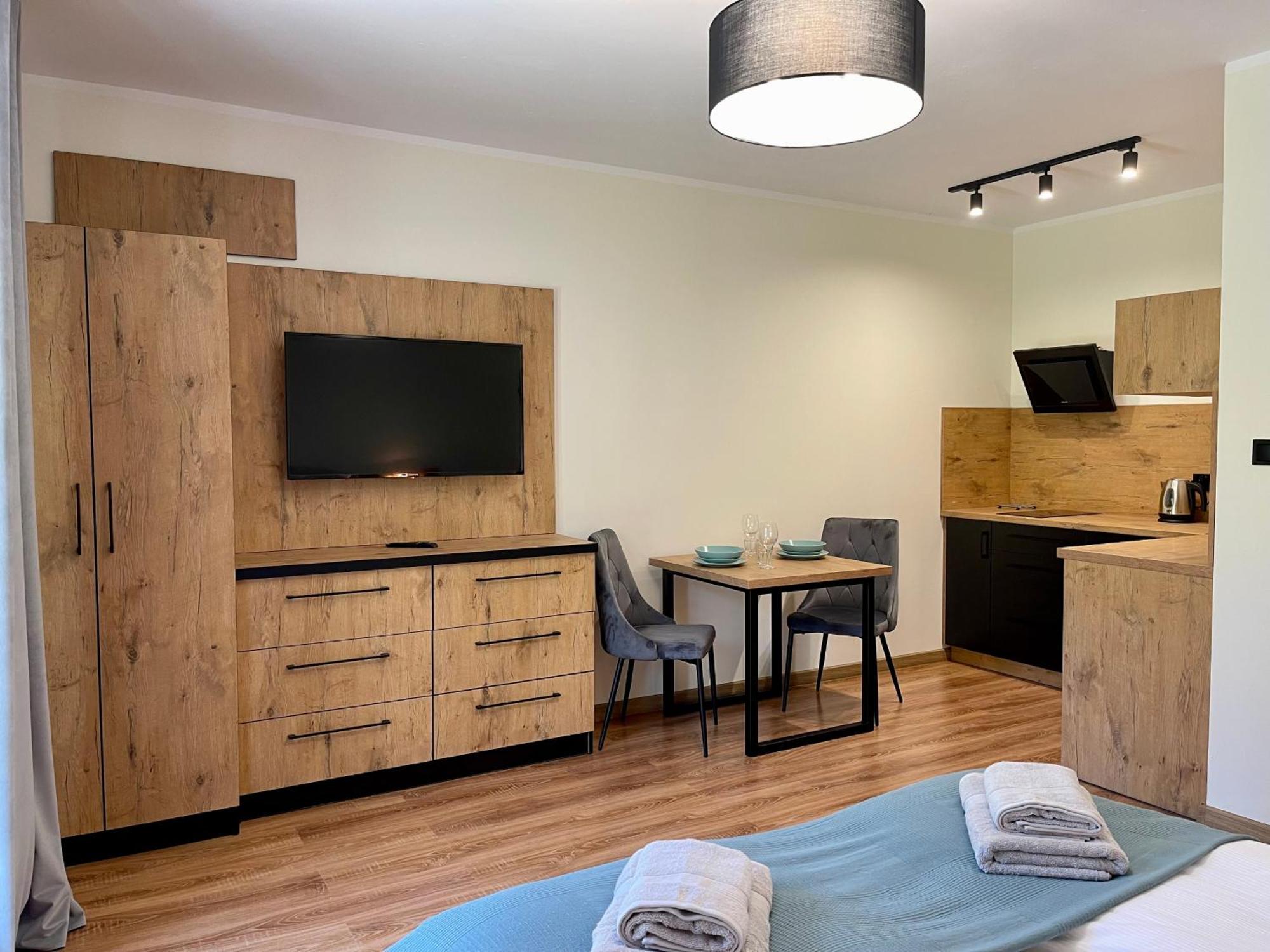 Apartamenty Marsyl Jastrzębia Góra 외부 사진
