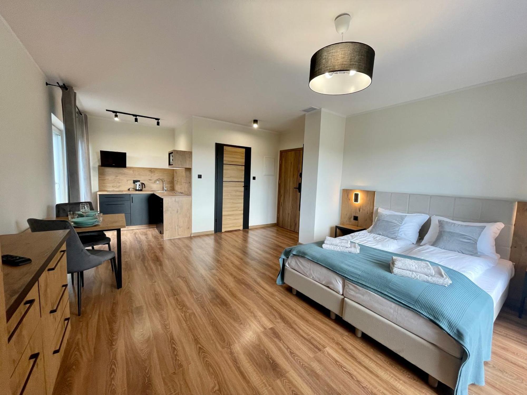 Apartamenty Marsyl Jastrzębia Góra 외부 사진