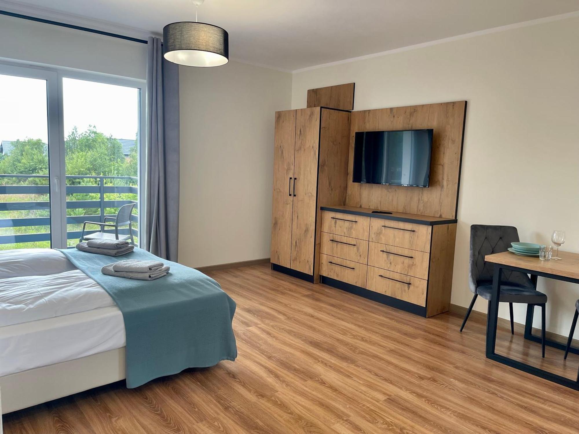 Apartamenty Marsyl Jastrzębia Góra 외부 사진